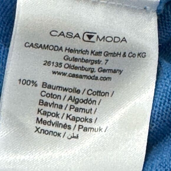CASA MODA SWEATER VEST - Picture 5 of 7